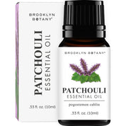Patchouli Essential oil 10 ml