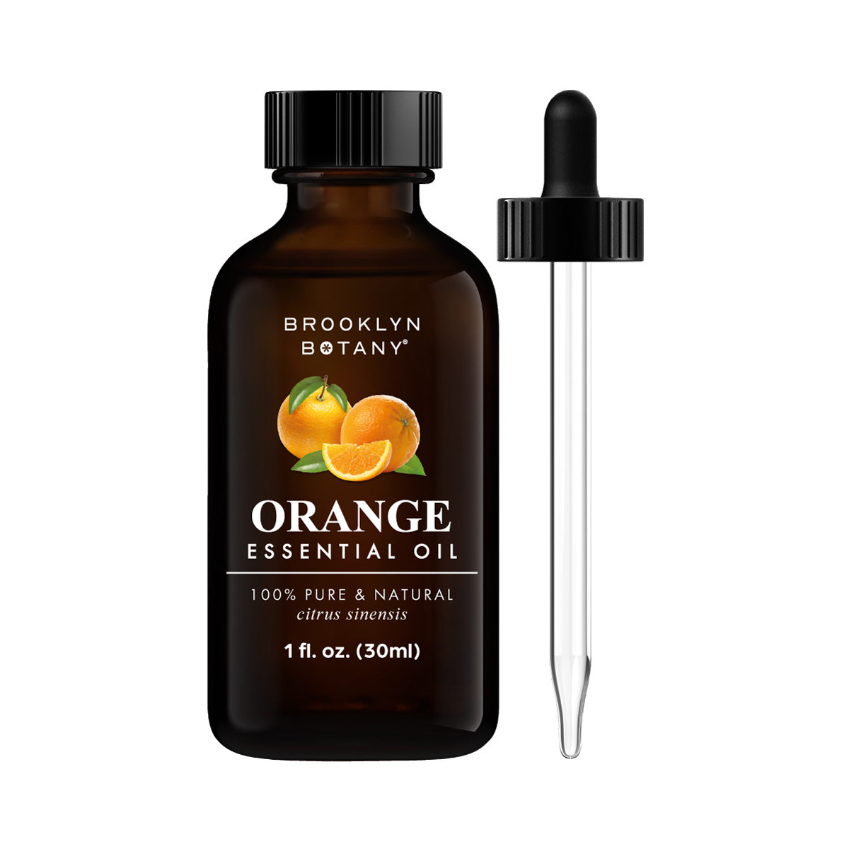 Sweet Orange Essential Oil 1 oz