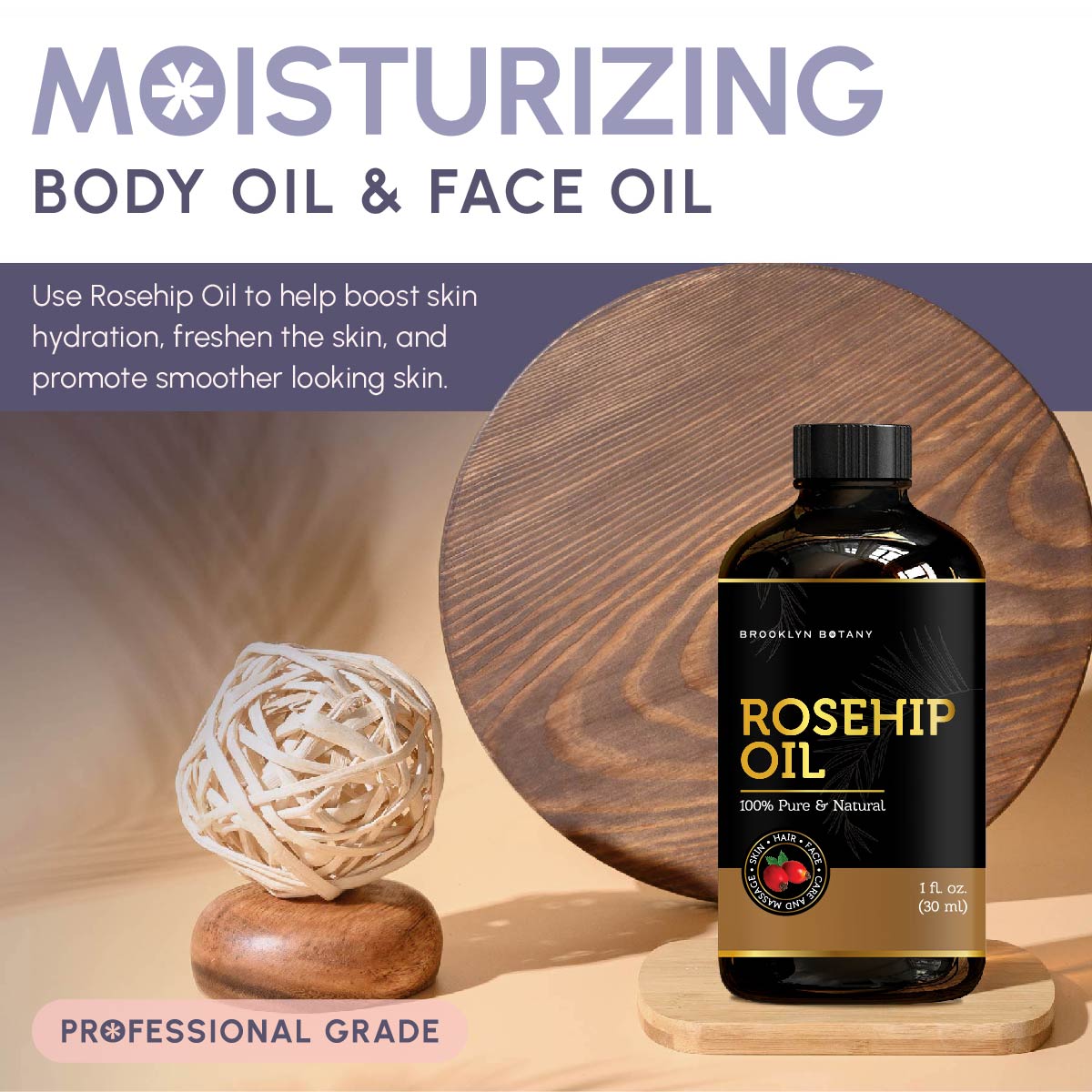 Rosehip Oil