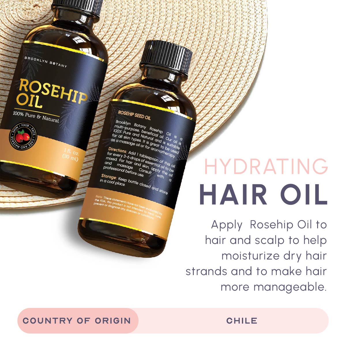 Rosehip Oil
