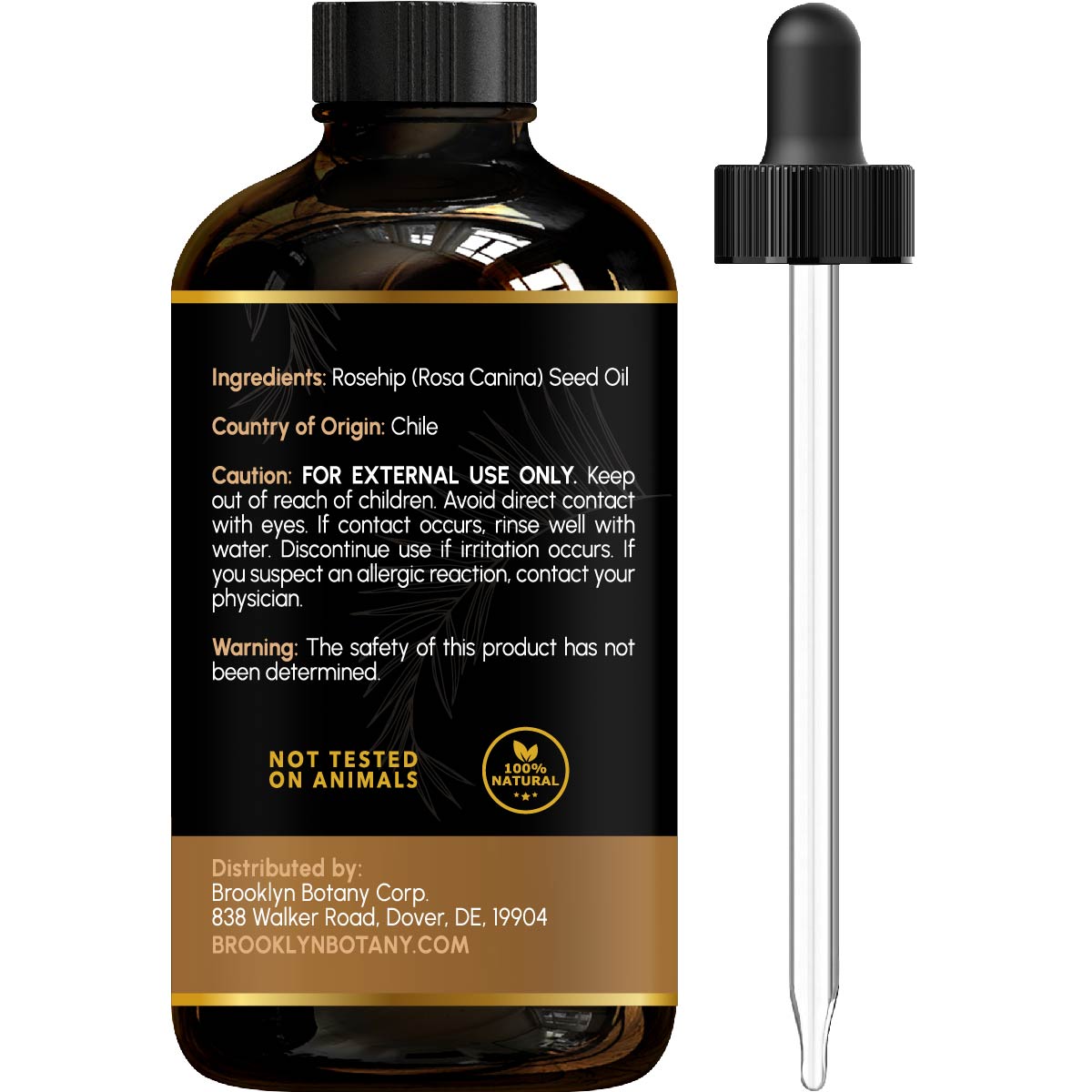 Rosehip Oil
