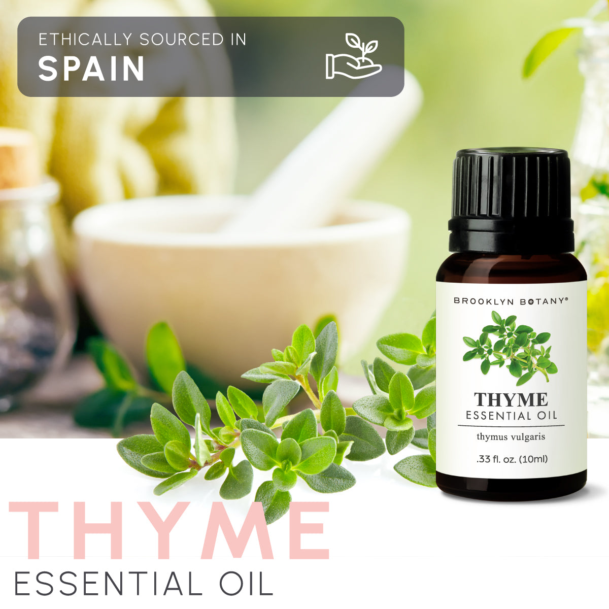 Thyme Essential Oil 10 ml