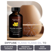Ylang Ylang Essential Oil 1 oz