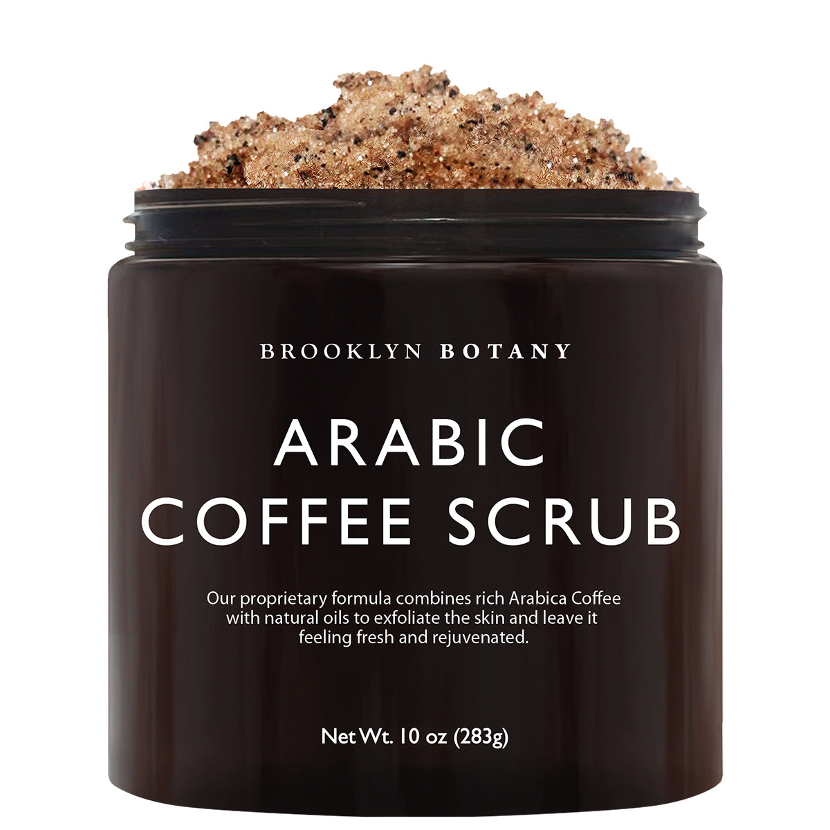 Arabica Coffee Body Scrub 10 oz