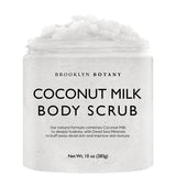 Coconut Milk Body Scrub