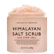 Himalayan Salt Body Scrub 10 oz