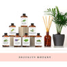 rosemary essential oil exposed with other oil products