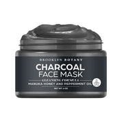 Activated Charcoal Face Mask 6 oz