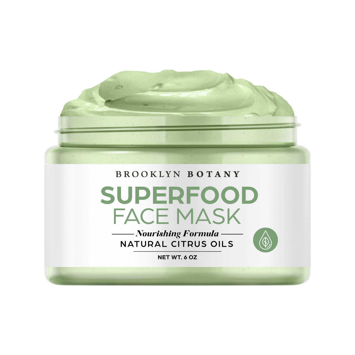 Superfood Face Mask 6 oz