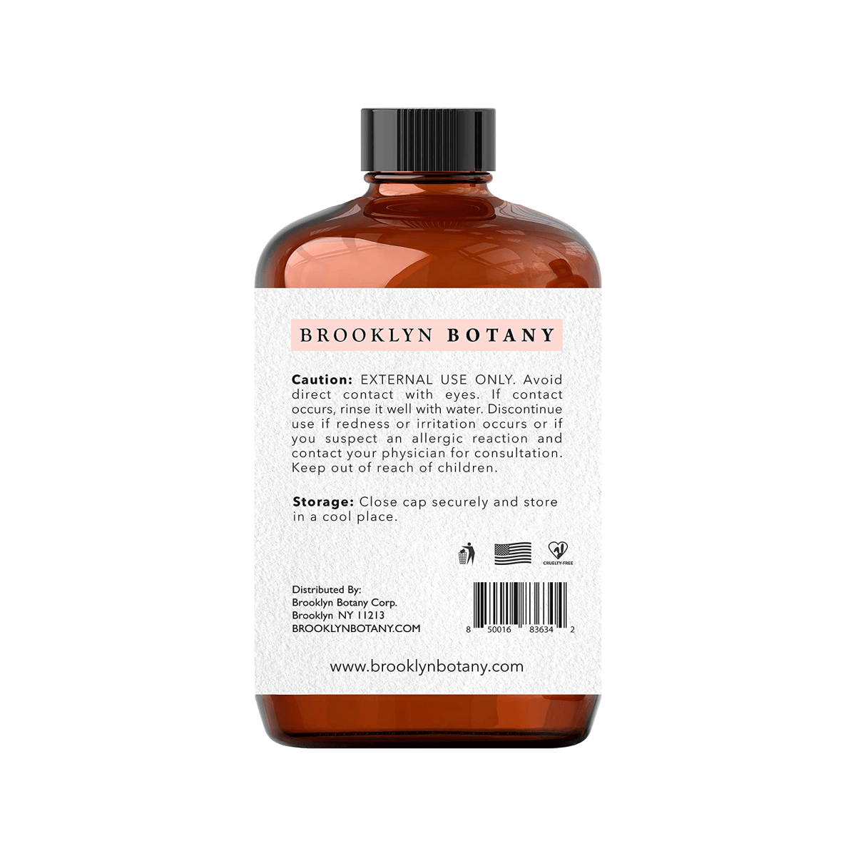 eucalyptus essential oil back