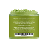 matcha green tea scrub back
